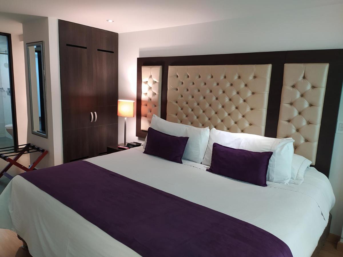 Hotel Grand Park Μπογκοτά Εξωτερικό φωτογραφία