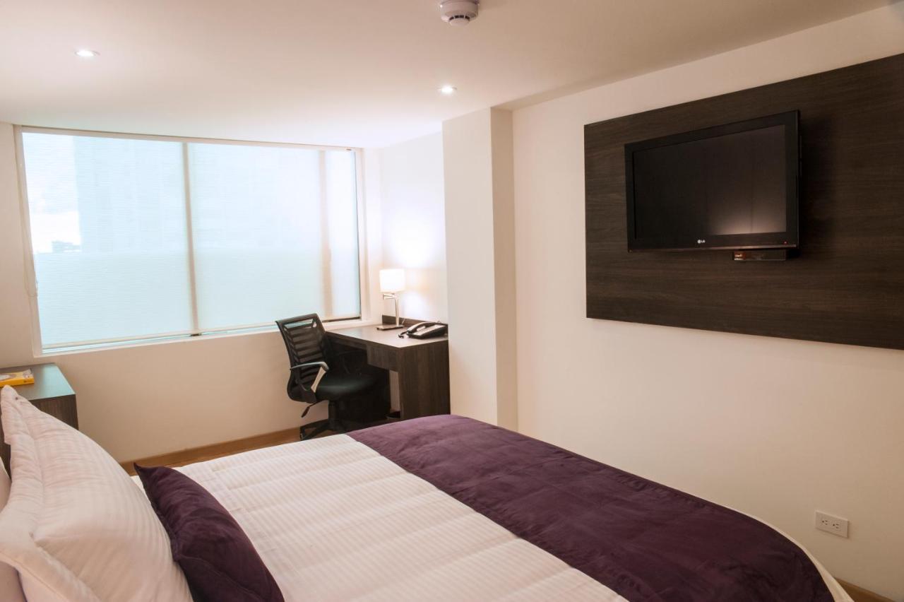 Hotel Grand Park Μπογκοτά Εξωτερικό φωτογραφία