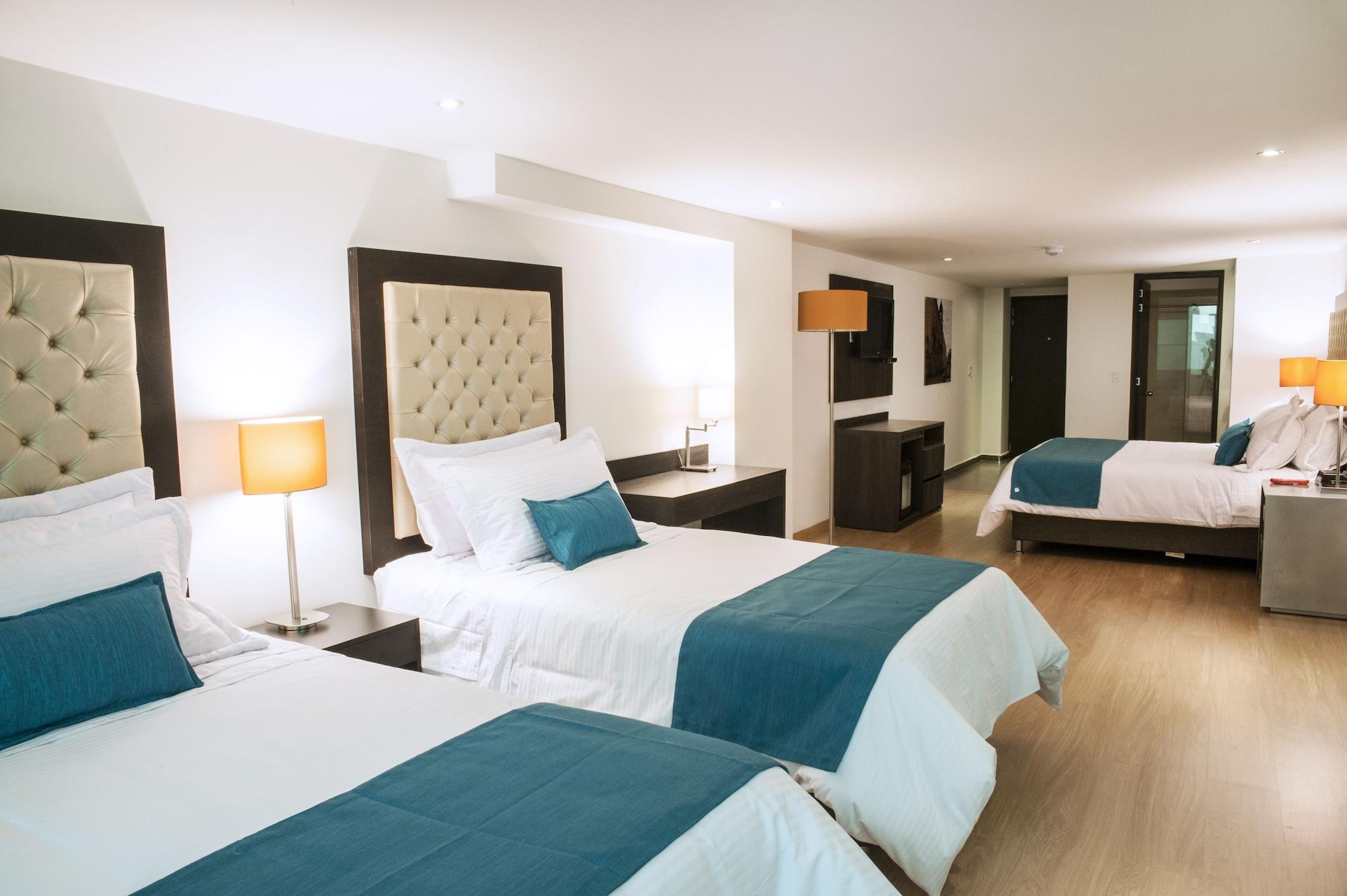 Hotel Grand Park Μπογκοτά Εξωτερικό φωτογραφία
