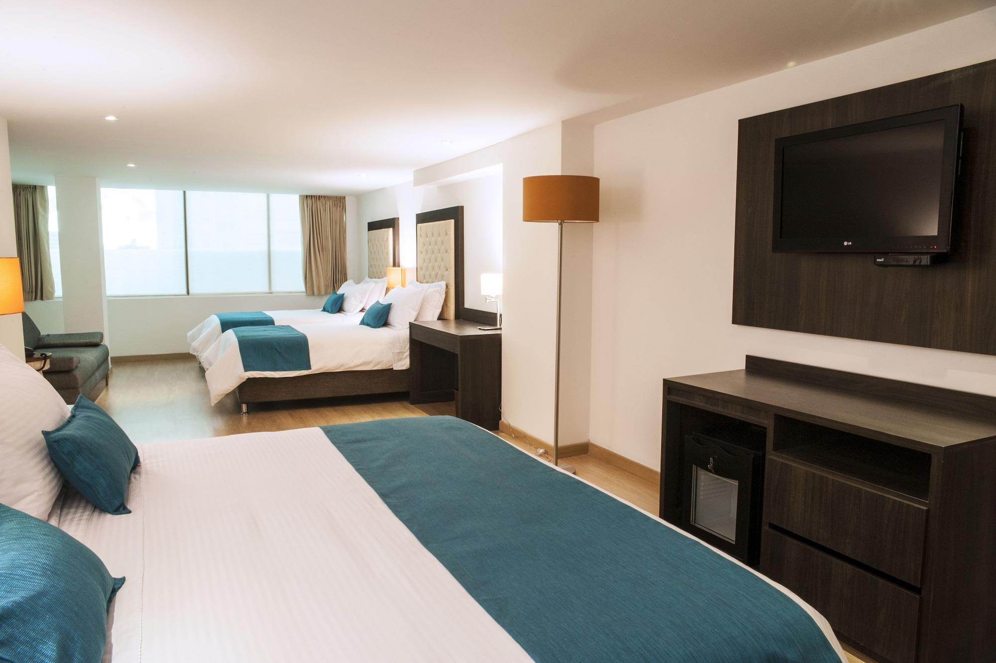 Hotel Grand Park Μπογκοτά Εξωτερικό φωτογραφία