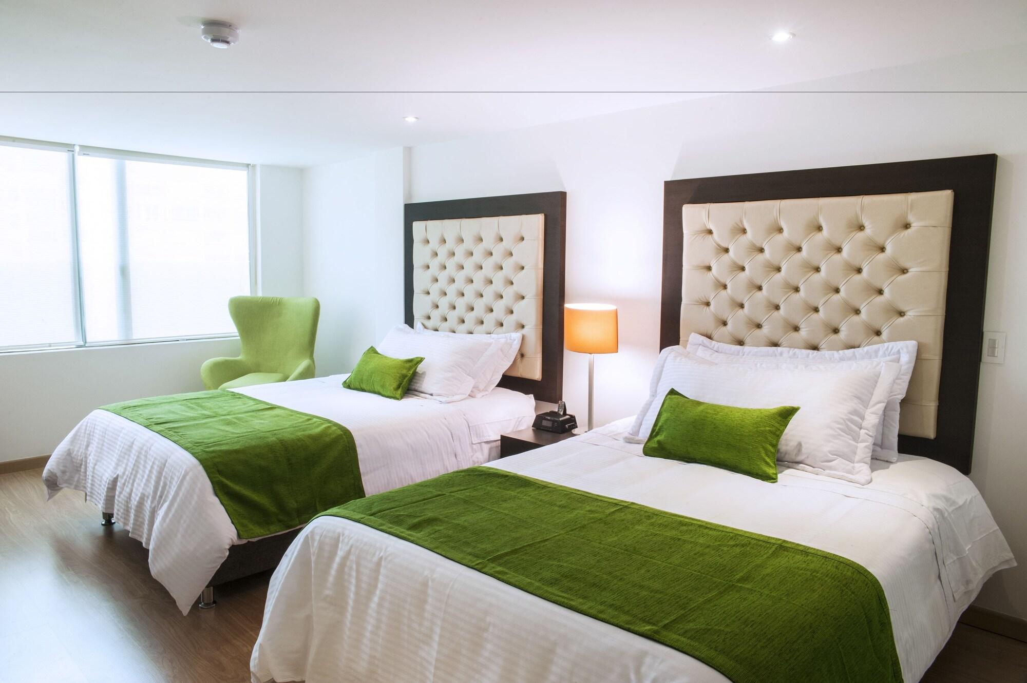 Hotel Grand Park Μπογκοτά Εξωτερικό φωτογραφία