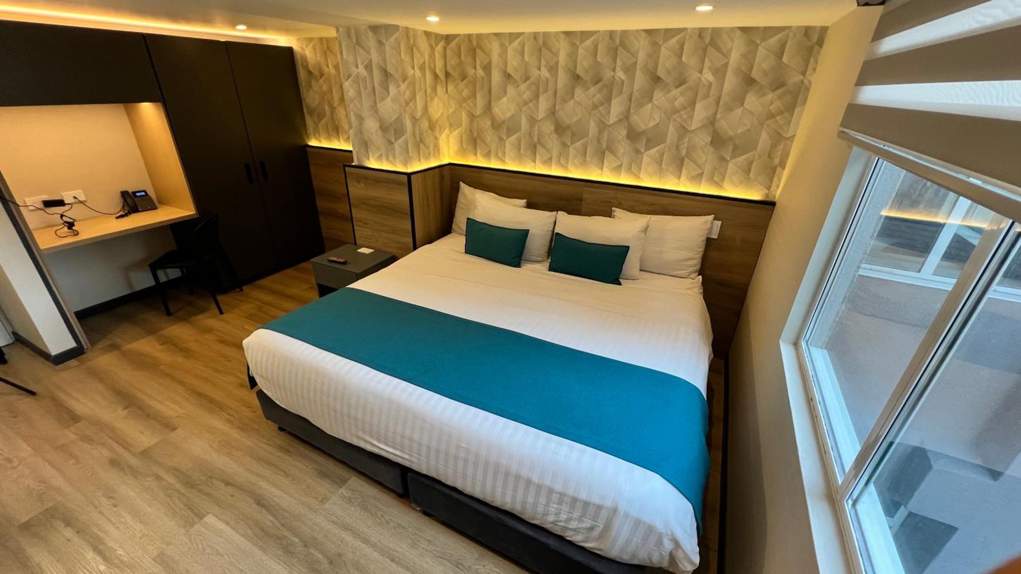 Hotel Grand Park Μπογκοτά Εξωτερικό φωτογραφία