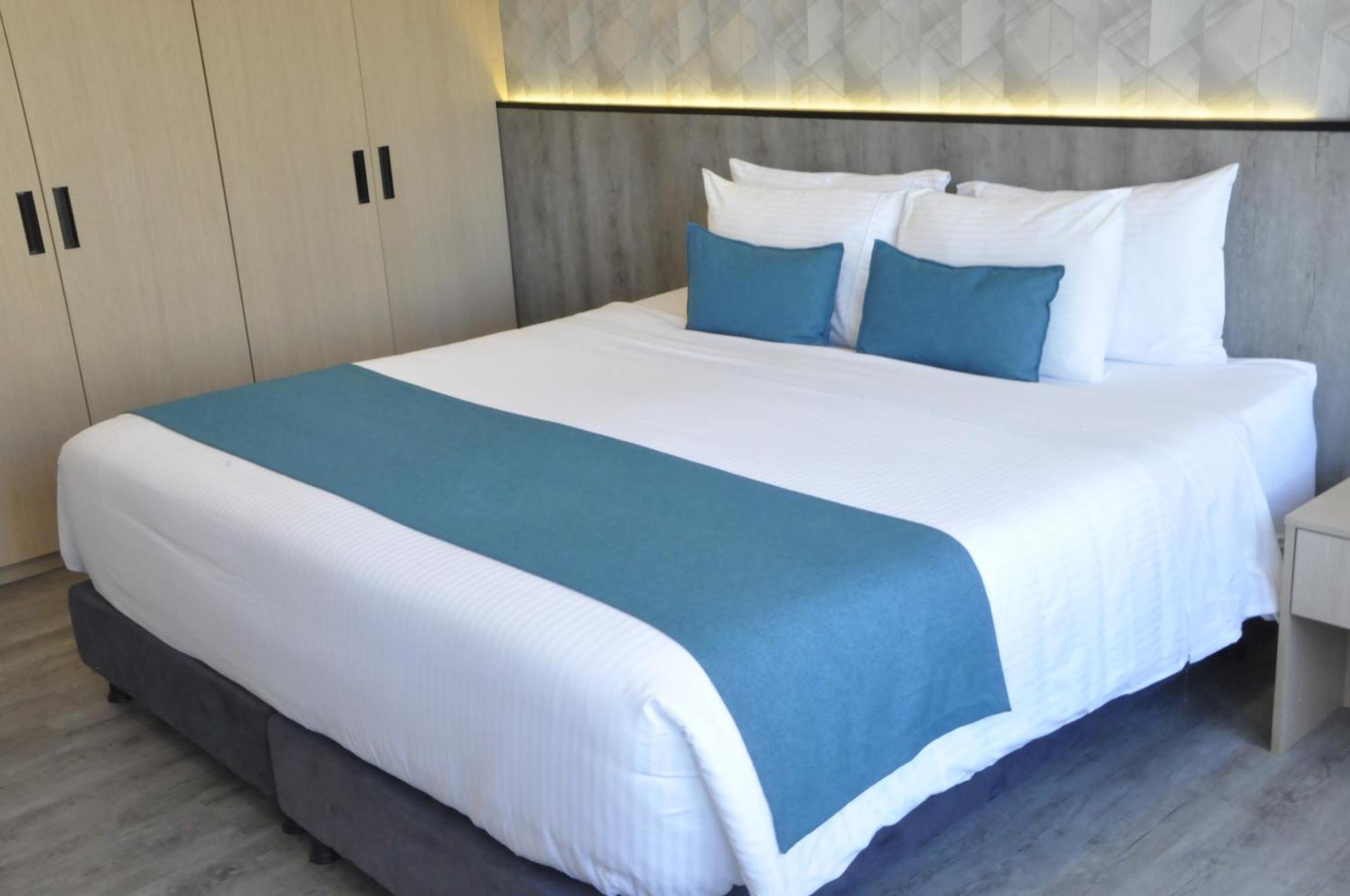 Hotel Grand Park Μπογκοτά Εξωτερικό φωτογραφία