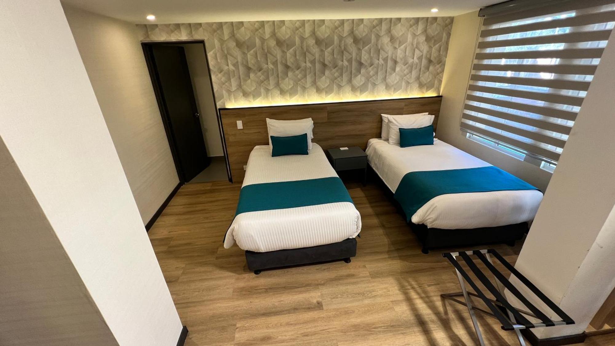 Hotel Grand Park Μπογκοτά Εξωτερικό φωτογραφία