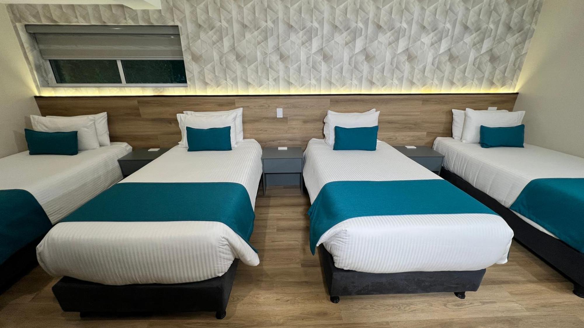 Hotel Grand Park Μπογκοτά Εξωτερικό φωτογραφία