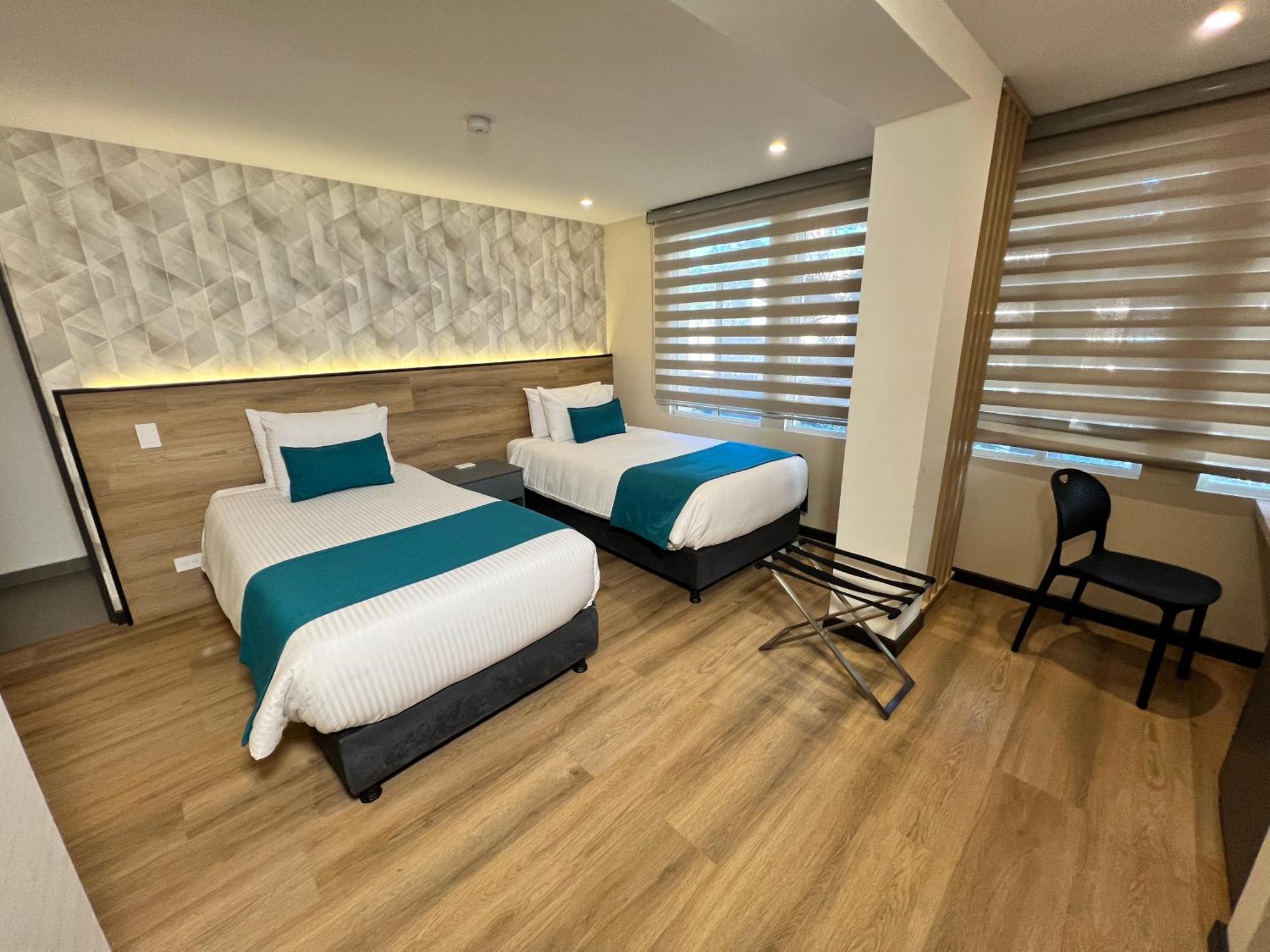 Hotel Grand Park Μπογκοτά Εξωτερικό φωτογραφία