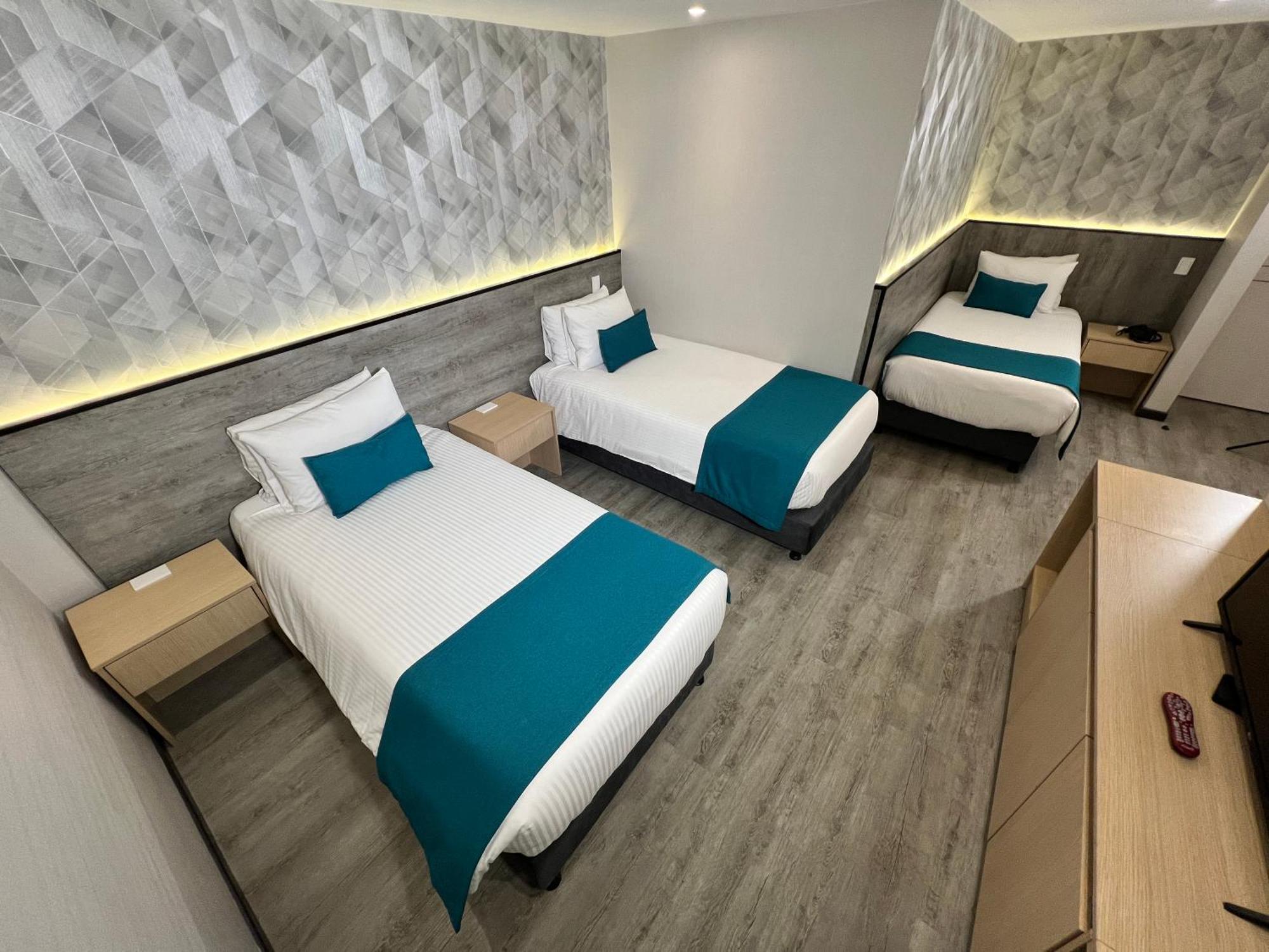 Hotel Grand Park Μπογκοτά Εξωτερικό φωτογραφία