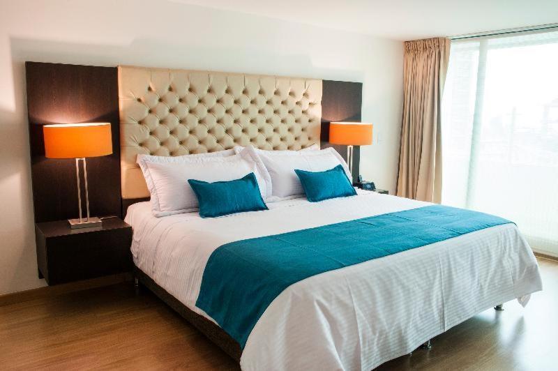 Hotel Grand Park Μπογκοτά Δωμάτιο φωτογραφία