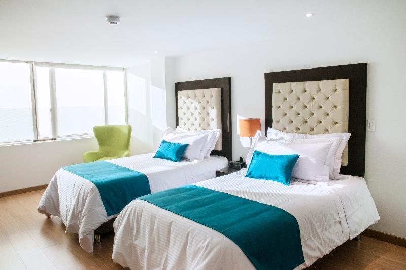 Hotel Grand Park Μπογκοτά Δωμάτιο φωτογραφία