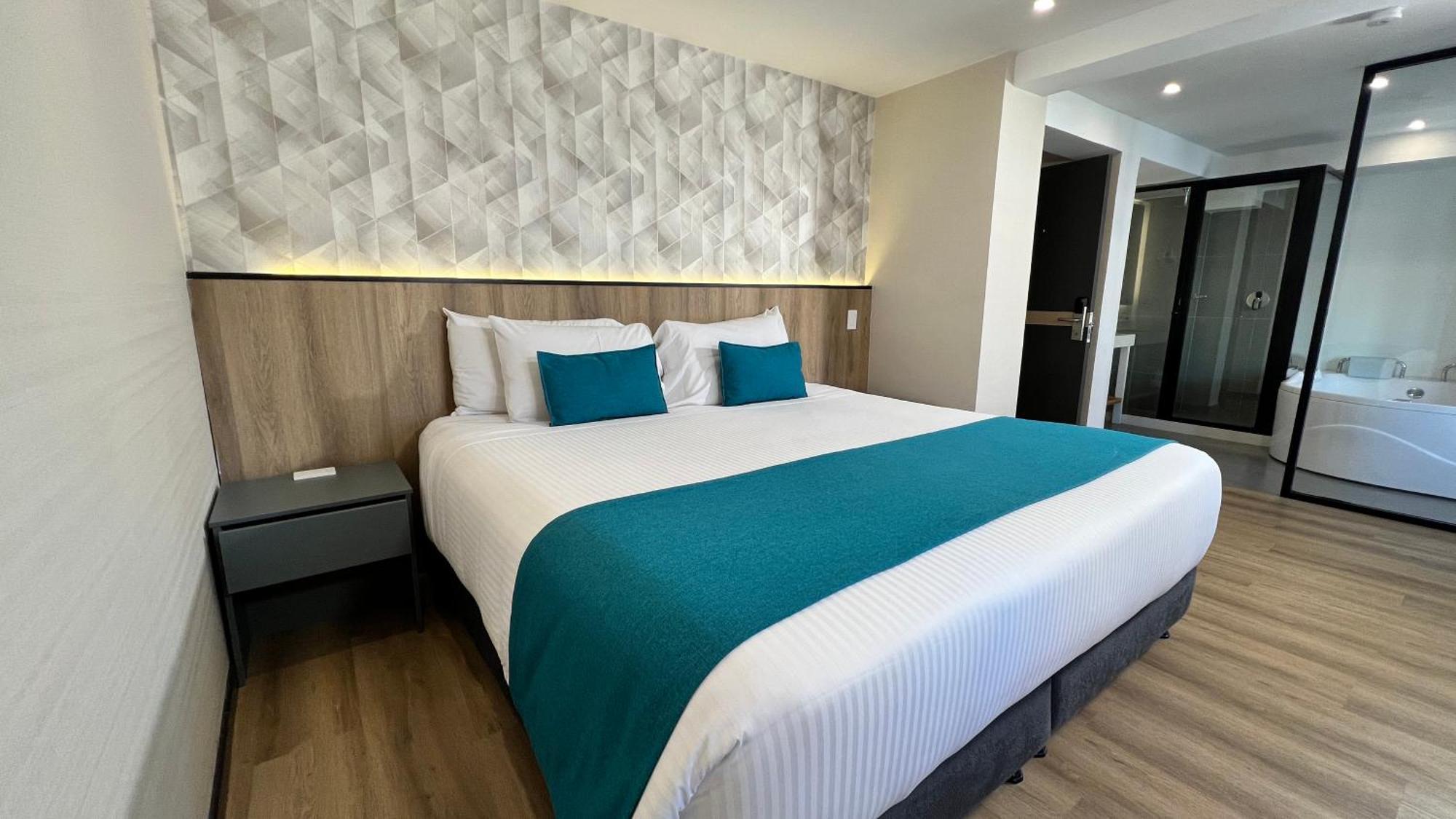 Hotel Grand Park Μπογκοτά Εξωτερικό φωτογραφία