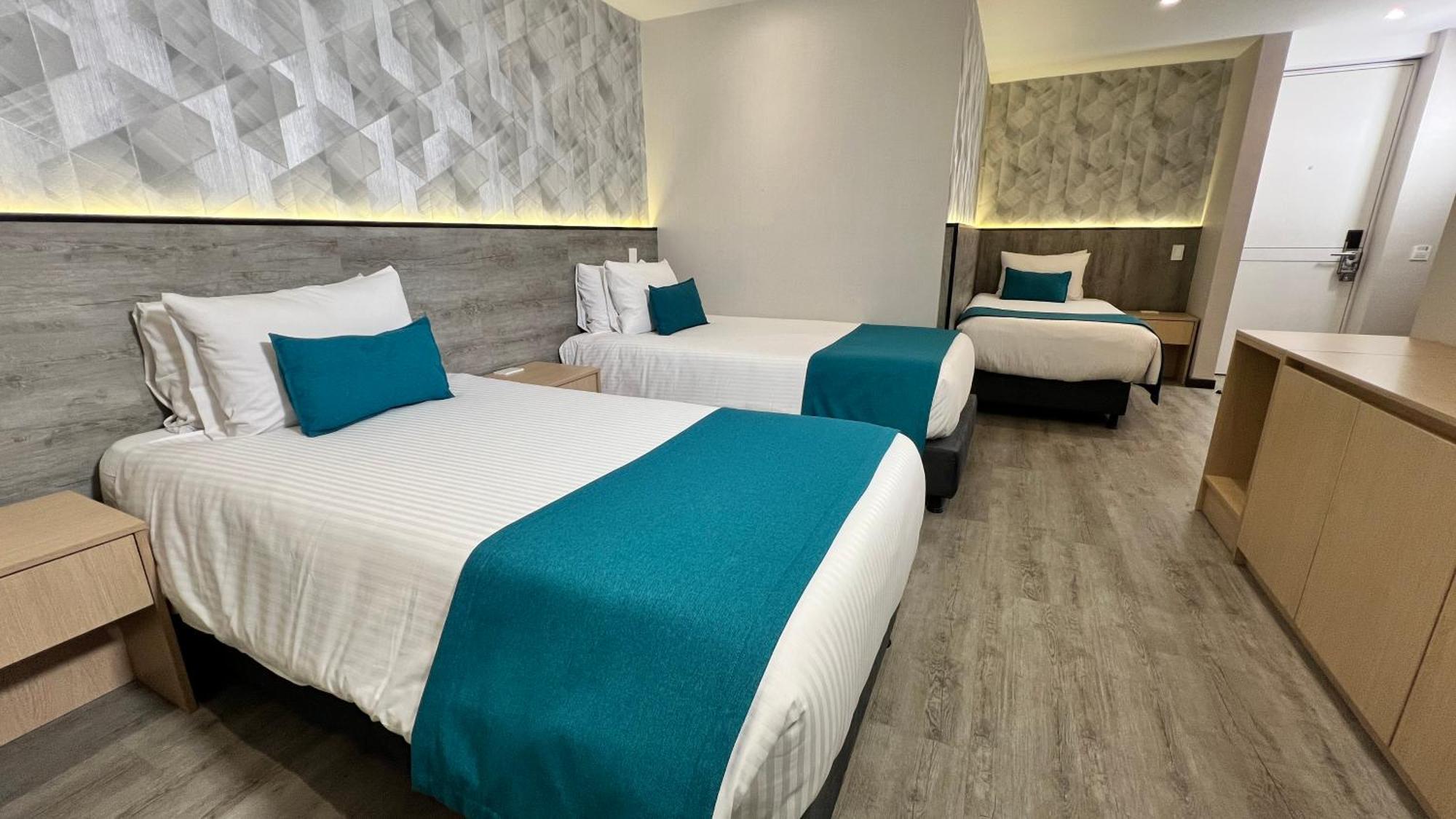 Hotel Grand Park Μπογκοτά Εξωτερικό φωτογραφία