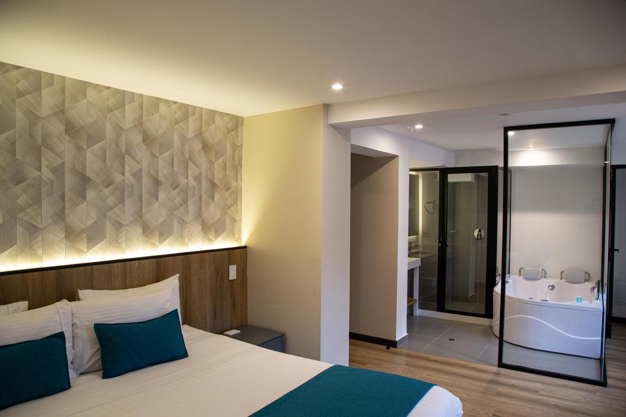 Hotel Grand Park Μπογκοτά Εξωτερικό φωτογραφία