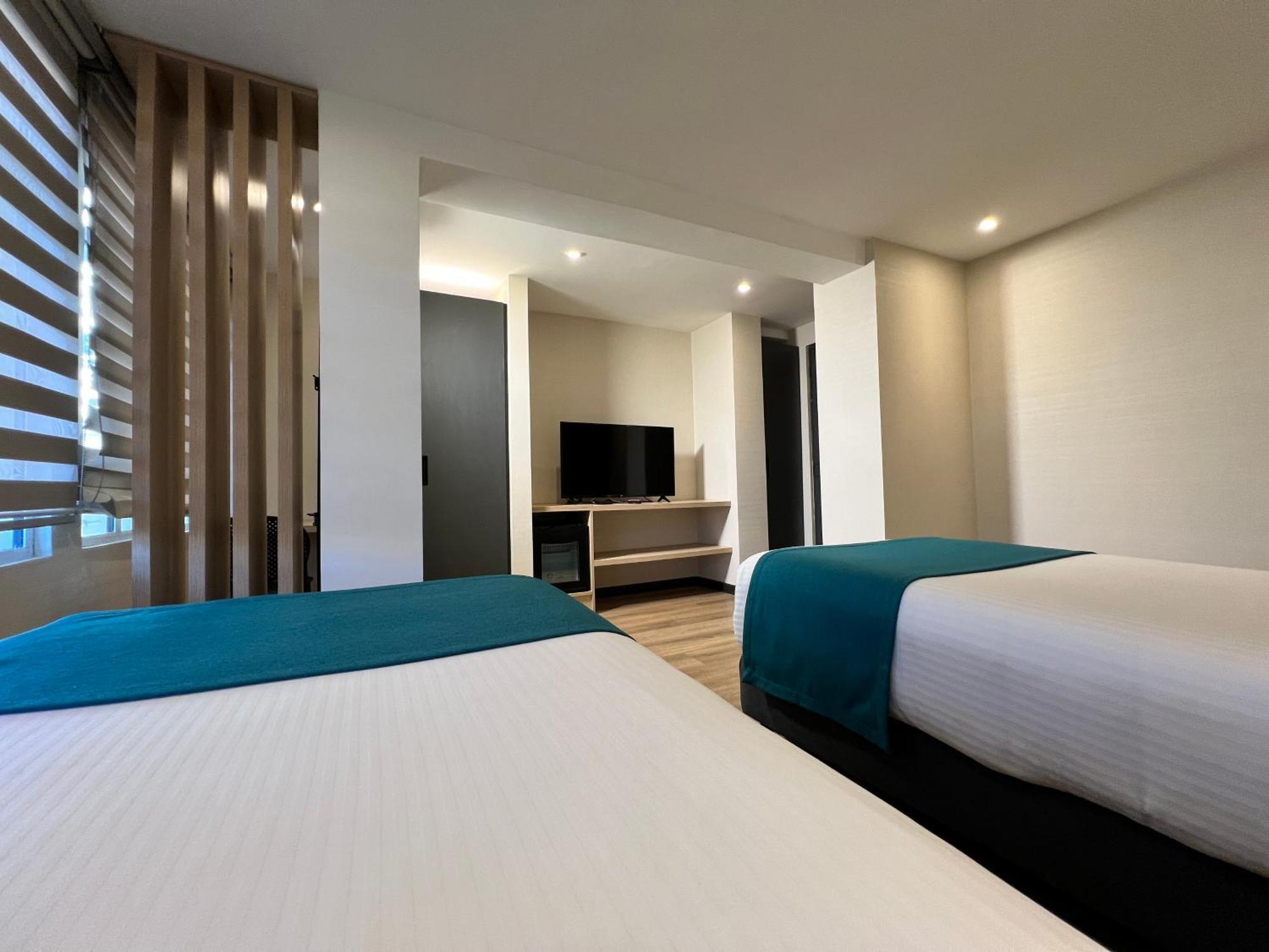 Hotel Grand Park Μπογκοτά Εξωτερικό φωτογραφία