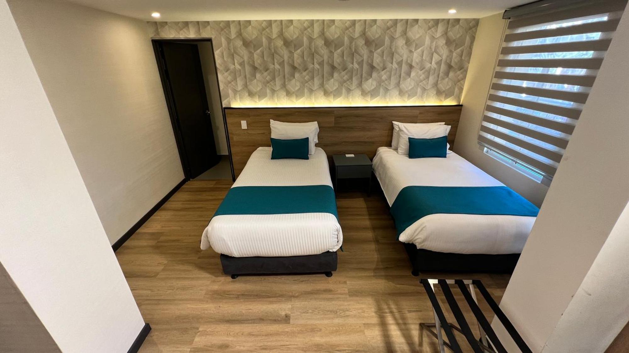 Hotel Grand Park Μπογκοτά Εξωτερικό φωτογραφία