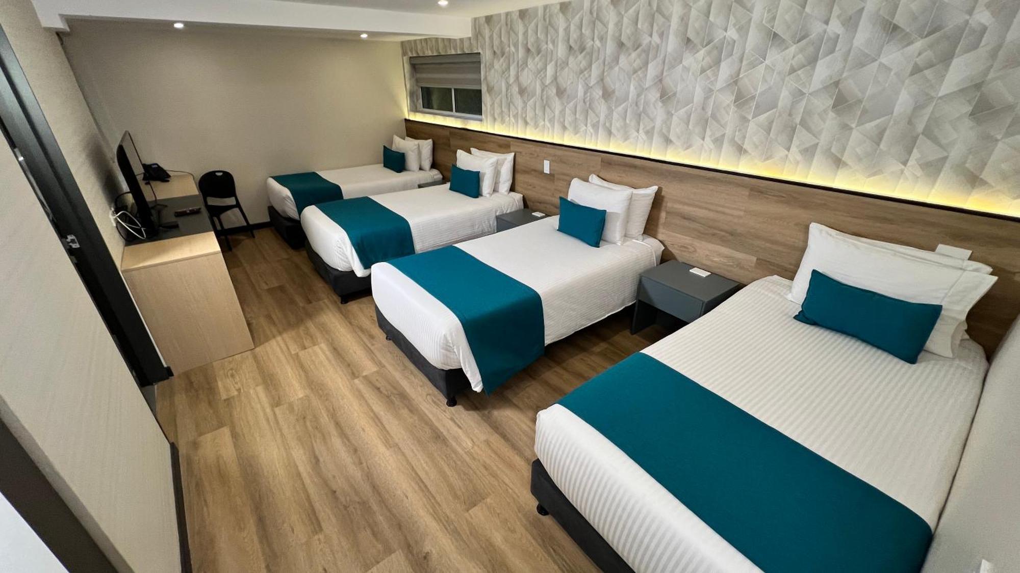 Hotel Grand Park Μπογκοτά Εξωτερικό φωτογραφία