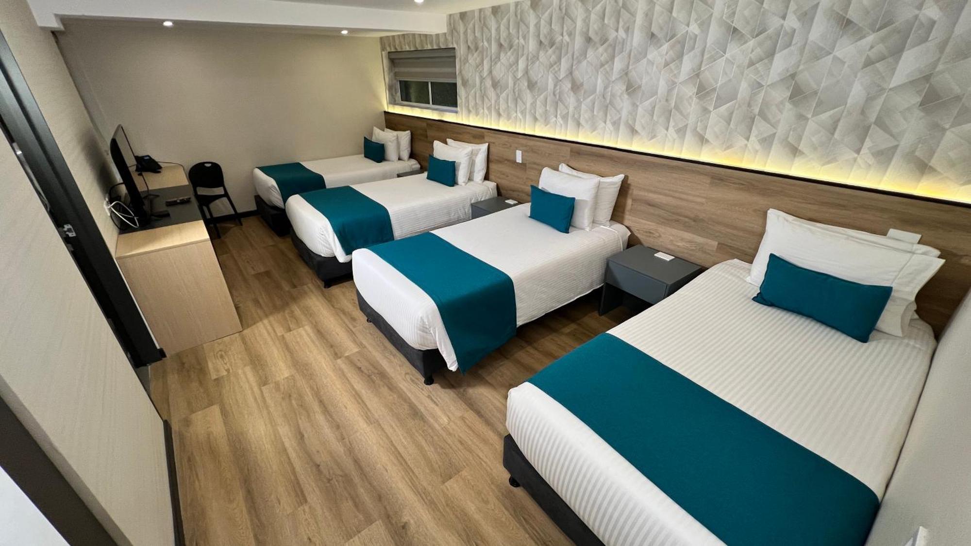 Hotel Grand Park Μπογκοτά Εξωτερικό φωτογραφία