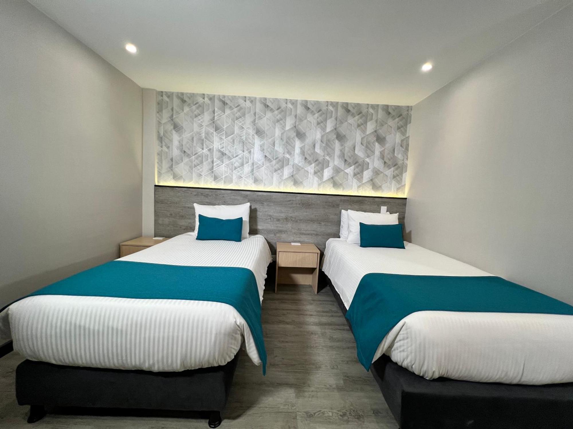 Hotel Grand Park Μπογκοτά Εξωτερικό φωτογραφία