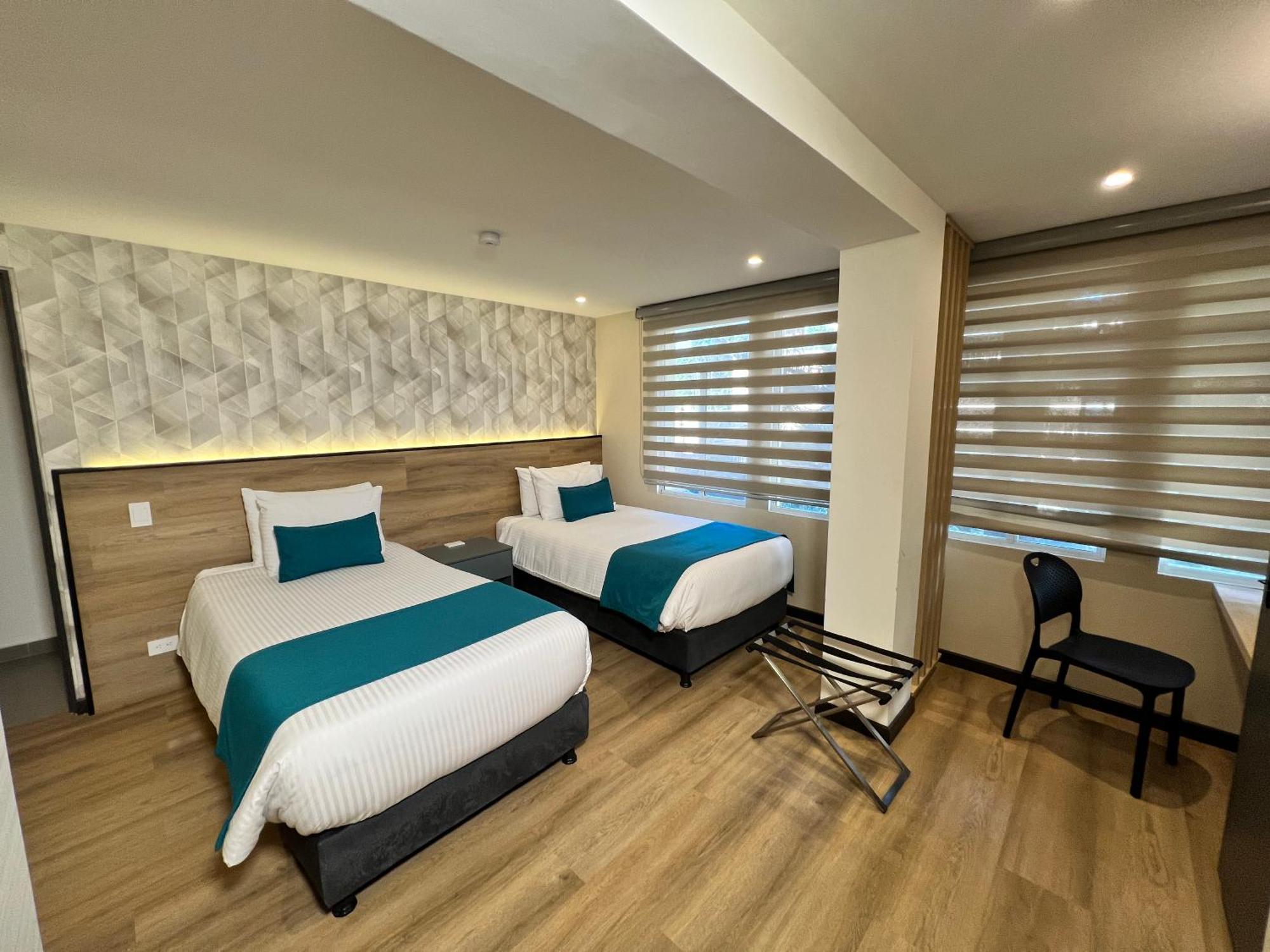 Hotel Grand Park Μπογκοτά Εξωτερικό φωτογραφία