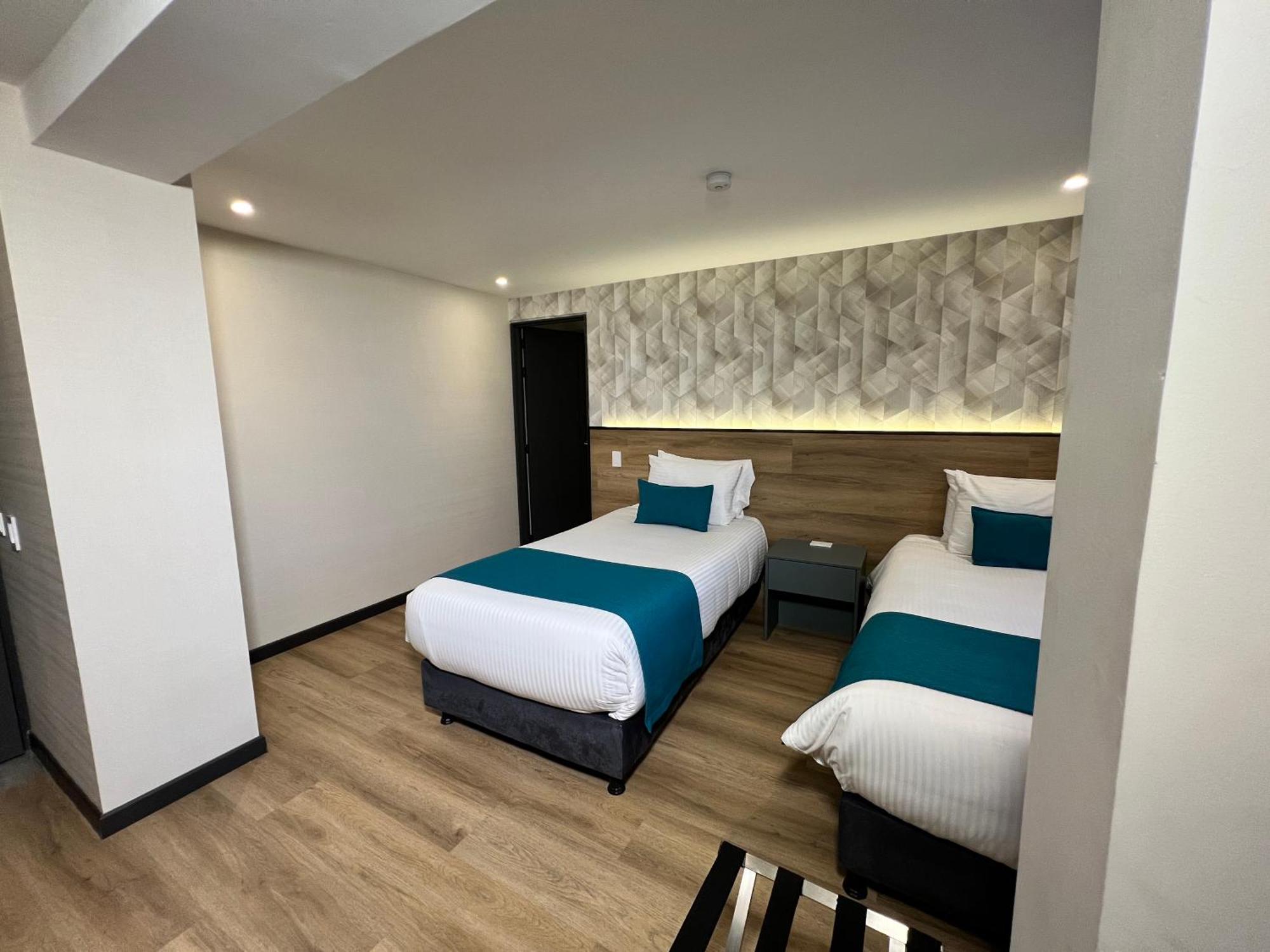 Hotel Grand Park Μπογκοτά Εξωτερικό φωτογραφία