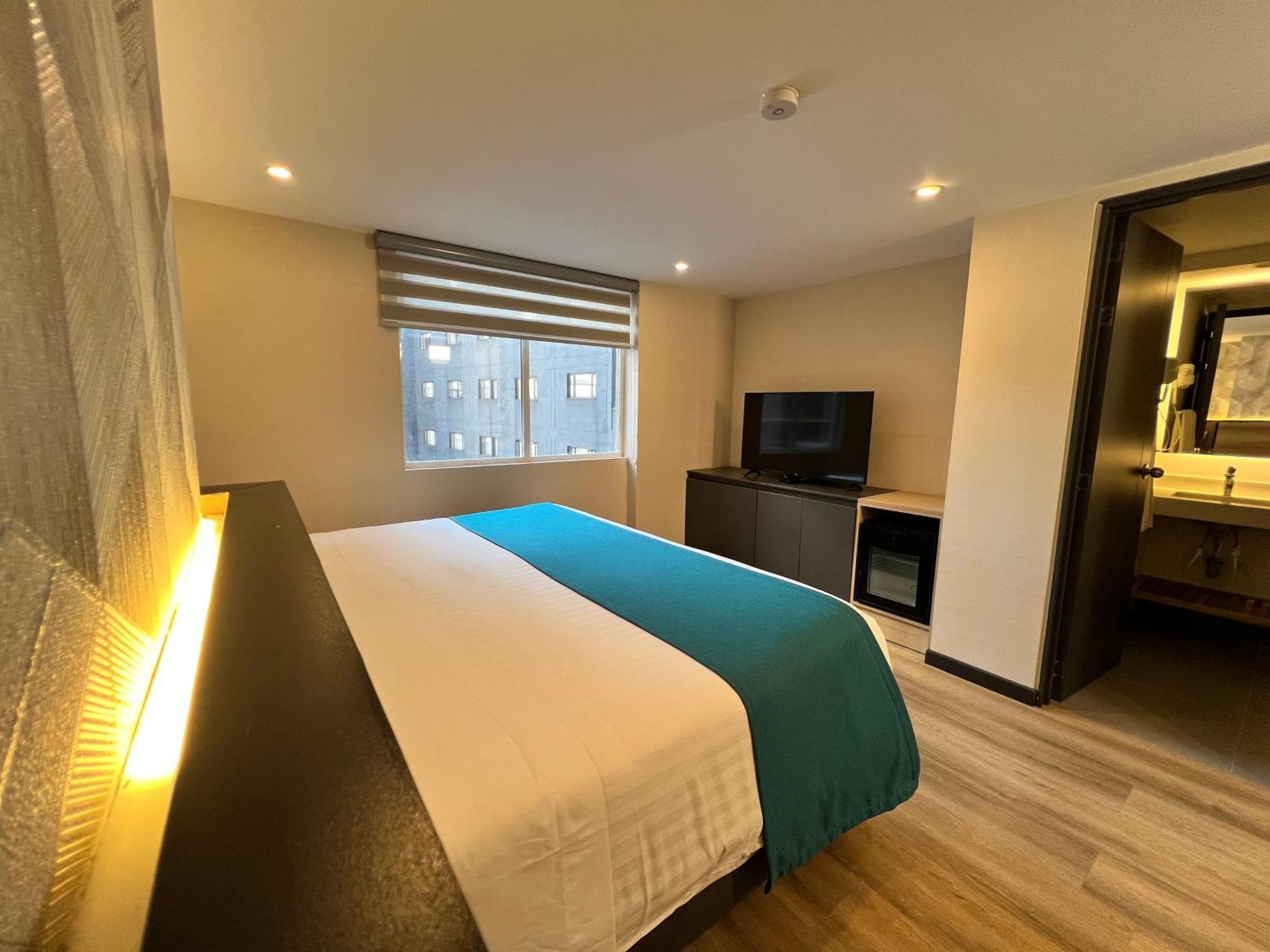 Hotel Grand Park Μπογκοτά Εξωτερικό φωτογραφία