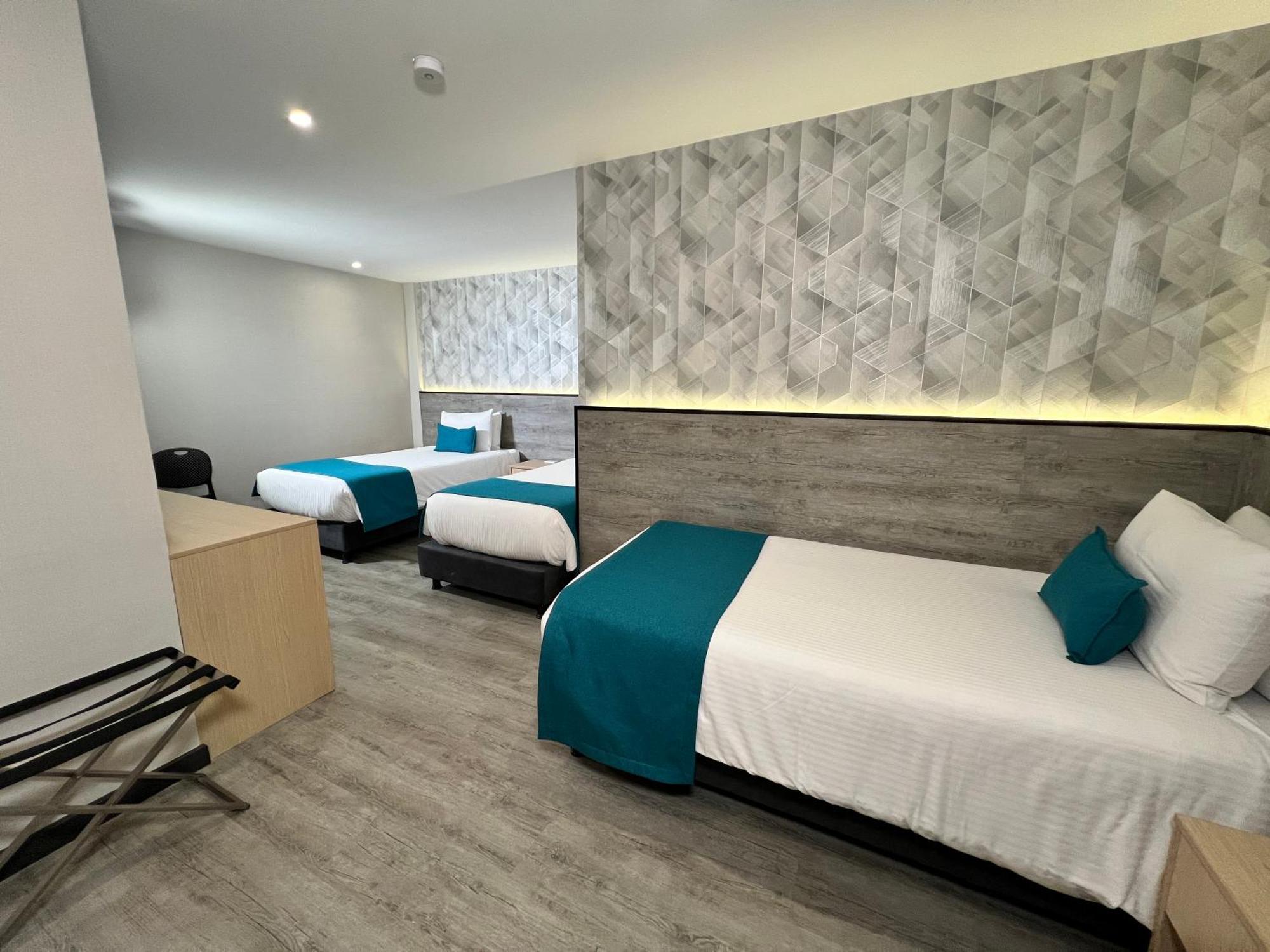 Hotel Grand Park Μπογκοτά Εξωτερικό φωτογραφία