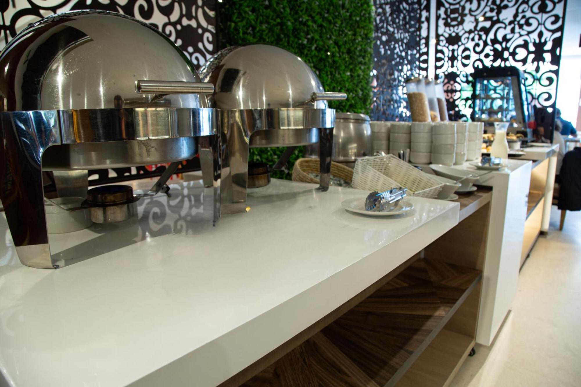 Hotel Grand Park Μπογκοτά Εξωτερικό φωτογραφία