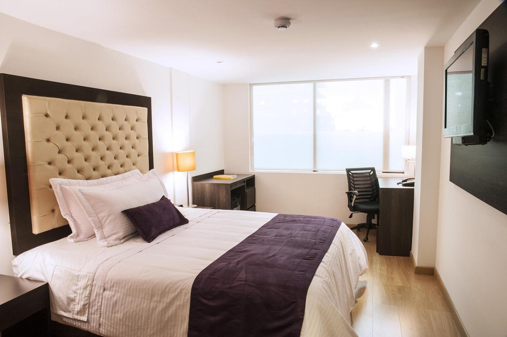 Hotel Grand Park Μπογκοτά Εξωτερικό φωτογραφία