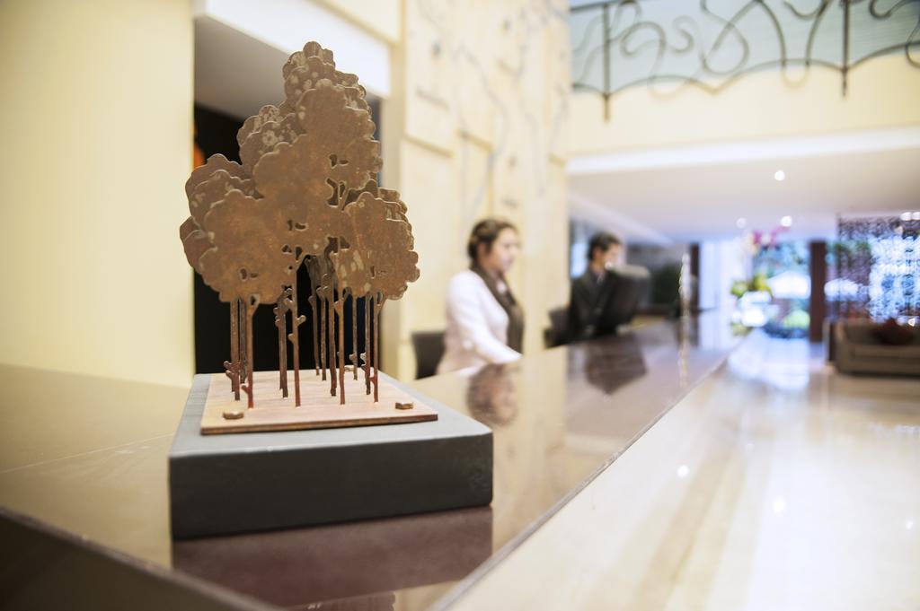 Hotel Grand Park Μπογκοτά Εξωτερικό φωτογραφία