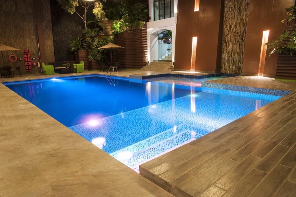 Hotel Grand Park Μπογκοτά Εξωτερικό φωτογραφία