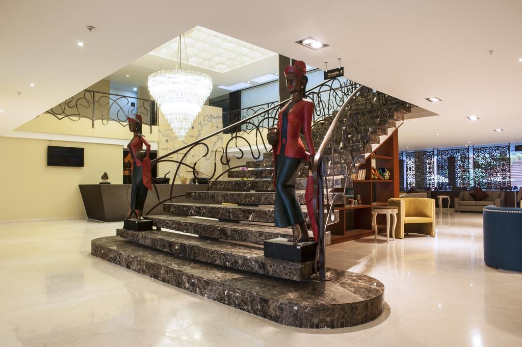 Hotel Grand Park Μπογκοτά Εξωτερικό φωτογραφία