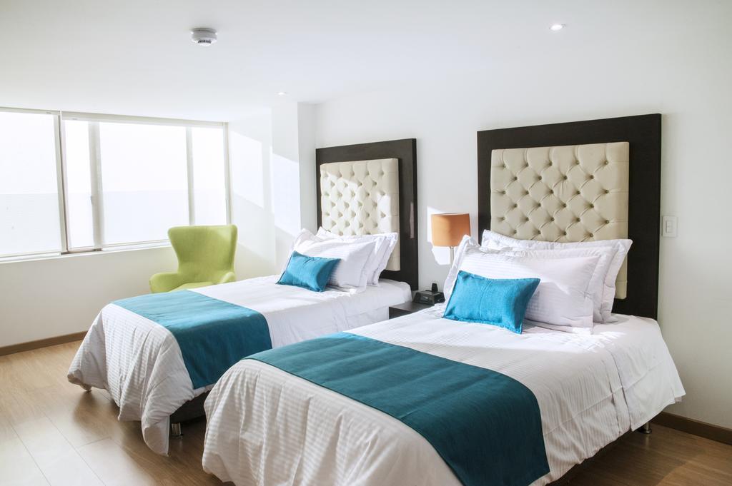 Hotel Grand Park Μπογκοτά Εξωτερικό φωτογραφία